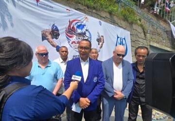 2026 CMAS Asian Championship Underwater Hockey