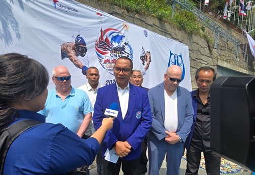 2026 CMAS Asian Championship Underwater Hockey