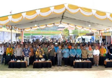 Bank Kalbar Dukung Pelaksanaan Gema Membangun Desa ke-3 Tahun 2026