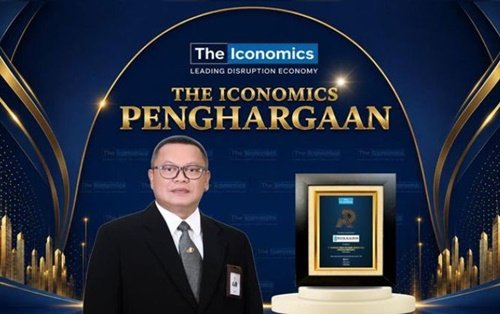 Bank Kalbar Raih Indonesia Public Relations Awards 2026