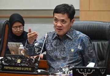 Kematian Tak Wajar Winda Lorenza Jadi Perhatian Komisi III DPR RI