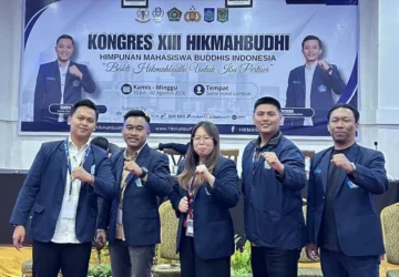 PC HIKMAHBUDHI Pontianak Tolak Hasil Kongres XIII, Dukung Ronaldo Haryanto Jadi Ketua Umum