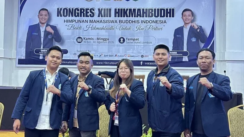 PC HIKMAHBUDHI Pontianak Tolak Hasil Kongres XIII, Dukung Ronaldo Haryanto Jadi Ketua Umum
