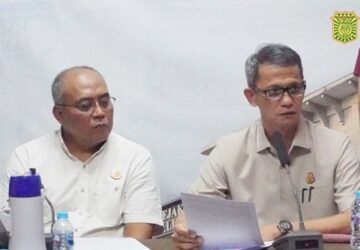 Kajati Kalbar Emilwan Ridwan Buka Suara Soal Pembangunan Gedung Parkir Rp19,1 Miliar