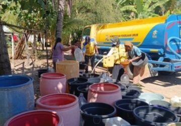 Pemerintah Perkuat Penanganan Kekeringan di 492 Daerah