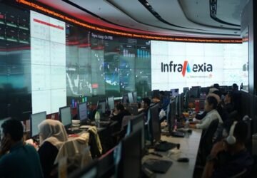 InfraNexia Jadi Pilar Utama Bisnis Wholesale Connectivity