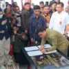 Reaktivasi PLB Temajuk, Bupati Sambas Satono: Perbatasan Beranda Terdepan Indonesia