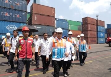 KSP Kawal Pelepasan Ekspor Alumina di Pontianak, Pemerintah Selesaikan Hambatan Ekspor Mineral