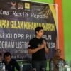 Konsistensi Gulam Mohamad Sharon Perjuangkan Pembangunan dan Kesejahteraan Dapil Kalbar II