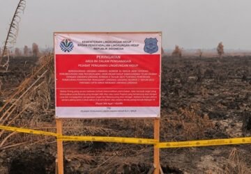 DPR Desak Penegakan Hukum Terhadap 21 Korporasi Terkait Karhutla di Kalimantan dan Sumatra