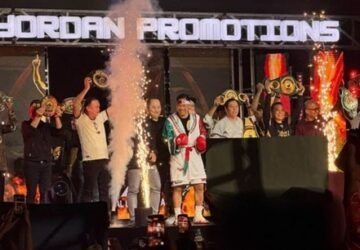 Taklukan Adore Torres, Daud Yordan Makin Dekat Hadapi Manny Pacquiao