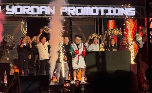 Taklukan Adore Torres, Daud Yordan Makin Dekat Hadapi Manny Pacquiao