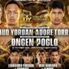 Back to Champion 2026 Daud Yordan Lawan Adore Torres