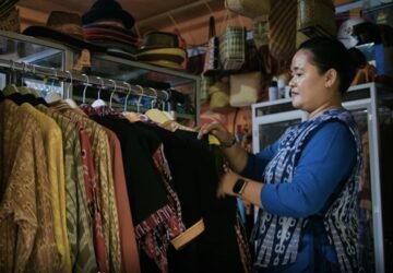 Berkat KUM Harapan Bank Kalbar, Produk Galeri Sintang Milik Sumjulia Go Internasional