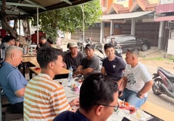 Surprise dari Legislator Gulam Mohammad Sharon, Hadiah Umrah Bagi Pengelola Medsos Informasi Lokal