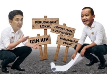 Gulam Sharon Dukung Kebijakan Menko Bahlil, Angin Segar Bagi Kontraktor Kalbar