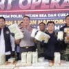 Kapolri Suyudi Tegaskan Tidak Ada Ruang Bagi Sindikat Narkotika