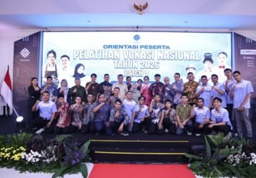 Kemnaker Latih 1.041 Penyandang Disabilitas, Sebagian Besar Sudah Bekerja dan Berwirausaha