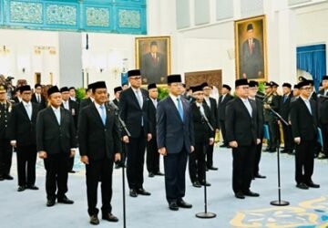 Ini Prioritas Kerja Menteri Baru Dilantik
