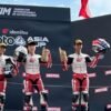Badly Ayatullah Raih Podium Ketiga Idemitsu Moto4 Asia Cup 2026