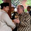 Presiden Prabowo Sambut Kunjungan Sekjen PBB António Guterres di Hambalang