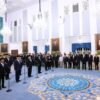 Presiden Prabowo Reshuffle Kabinet, Suyudi Ario Seto Dilantik Jadi Kapolri