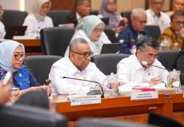 Menaker Yassierli Sebut RUU Pelindungan Ketenagakerjaan Perkuat Sistem Pengawasan