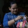 Dari Lima Helai Tenun Dayak Kini Tenun Sumjulia Mendunia Berkat Bank Kalbar
